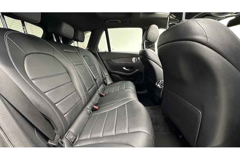 Used Mercedes-Benz GLC 2018 for sale - 76958506: Photo 27