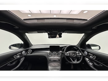 Used Mercedes-Benz GLC 2018 for sale - 76958506: Photo