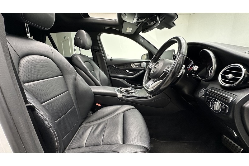 Used Mercedes-Benz GLC 2018 for sale - 76958506: Photo 31