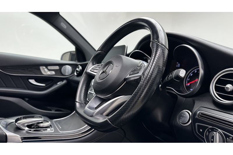 Used Mercedes-Benz GLC 2018 for sale - 76958506: Photo 34