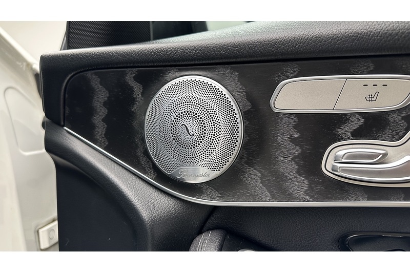 Used Mercedes-Benz GLC 2018 for sale - 76958506: Photo 38