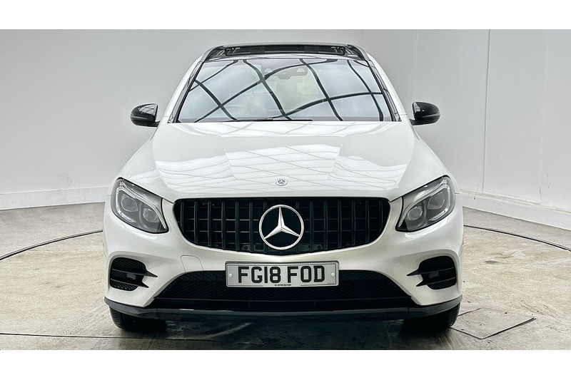 Used Mercedes-Benz GLC 2018 for sale - 76958506: Photo 4