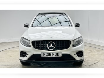 Used Mercedes-Benz GLC 2018 for sale - 76958506: Photo