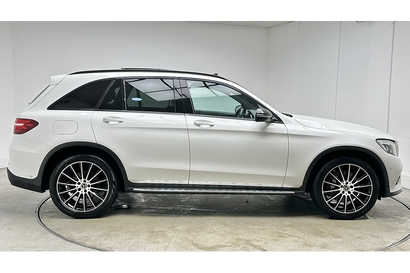 Used Mercedes-Benz GLC 2018 for sale - 76958506: Photo 5