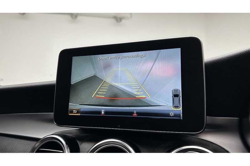 Used Mercedes-Benz GLC 2018 for sale - 76958506: Photo 55