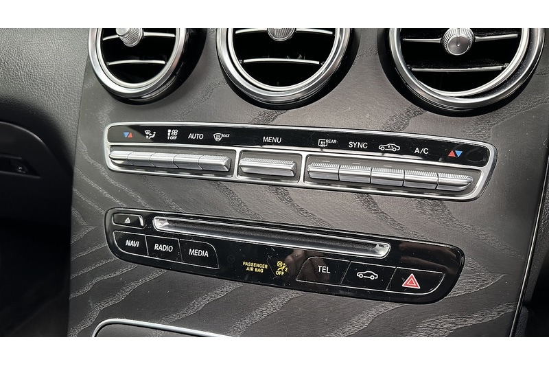 Used Mercedes-Benz GLC 2018 for sale - 76958506: Photo 57