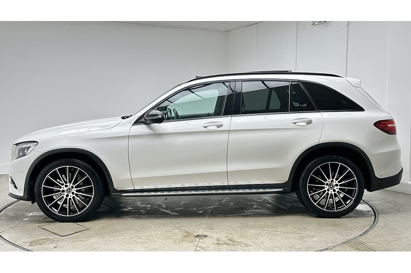 Used Mercedes-Benz GLC 2018 for sale - 76958506: Photo 7