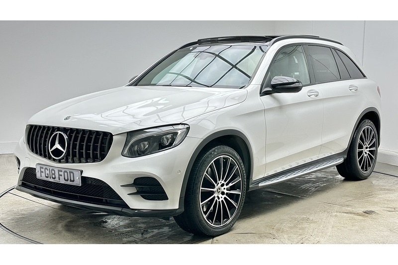 Used Mercedes-Benz GLC 2018 for sale - 76958506: Photo 8