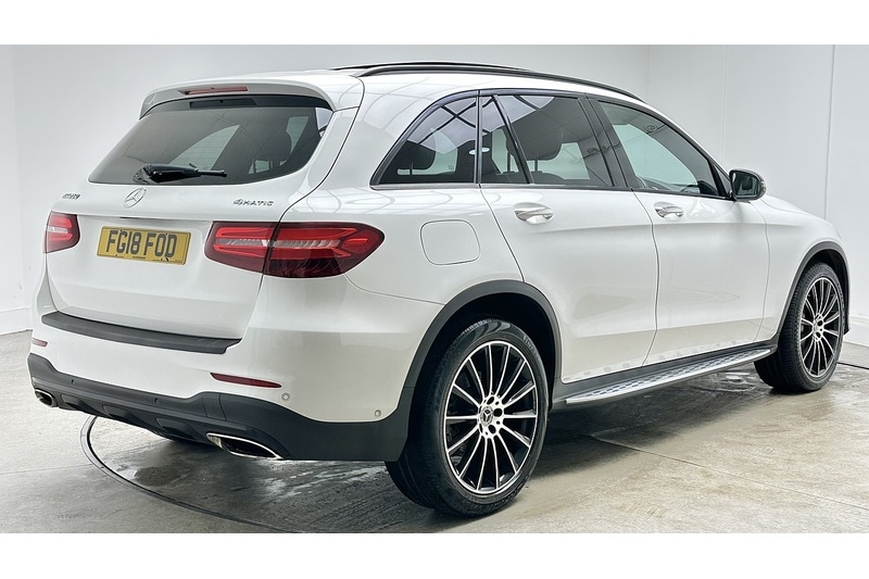 Used Mercedes-Benz GLC 2018 for sale - 76958506: Photo 9