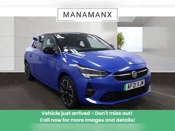 Used Vauxhall Corsa 2021 for sale - 78826692: Photo