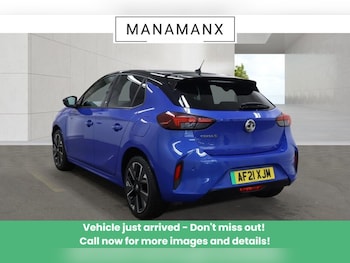 Used Vauxhall Corsa 2021 for sale - 78826692: Photo