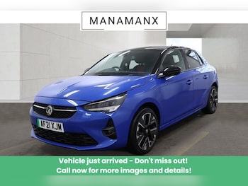 Used Vauxhall Corsa 2021 for sale - 78826692: Photo