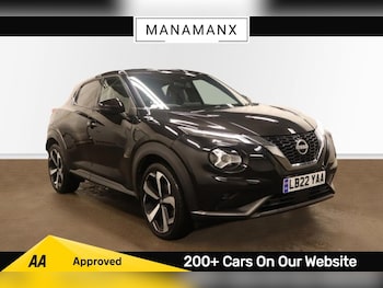 Nissan Juke feature image