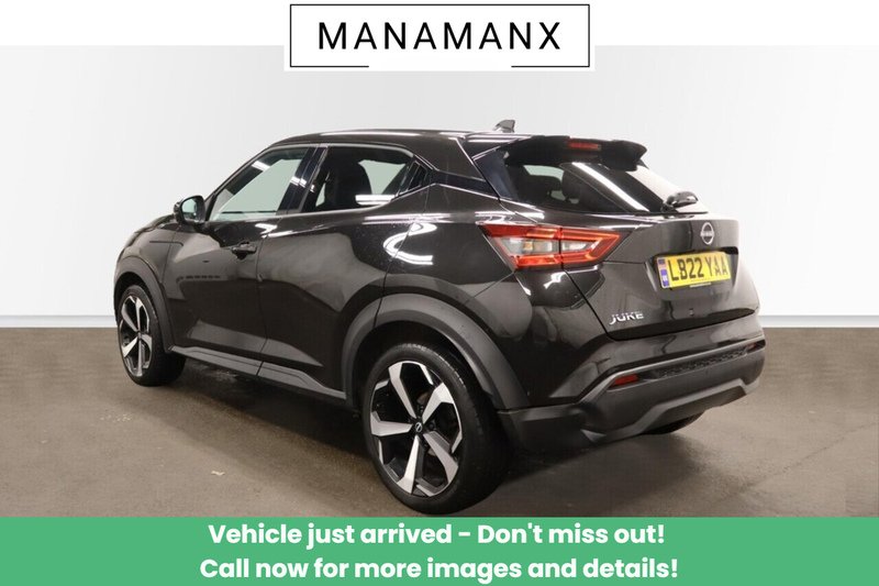 Used Nissan Juke 2022 for sale - 77118175: Photo 3