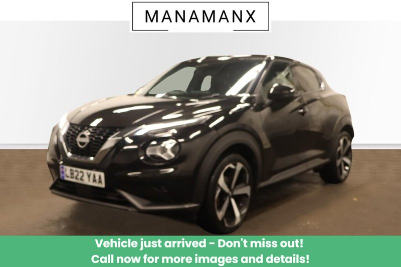 Used Nissan Juke 2022 for sale - 77118175: Photo 4