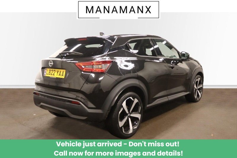 Used Nissan Juke 2022 for sale - 77118175: Photo 5