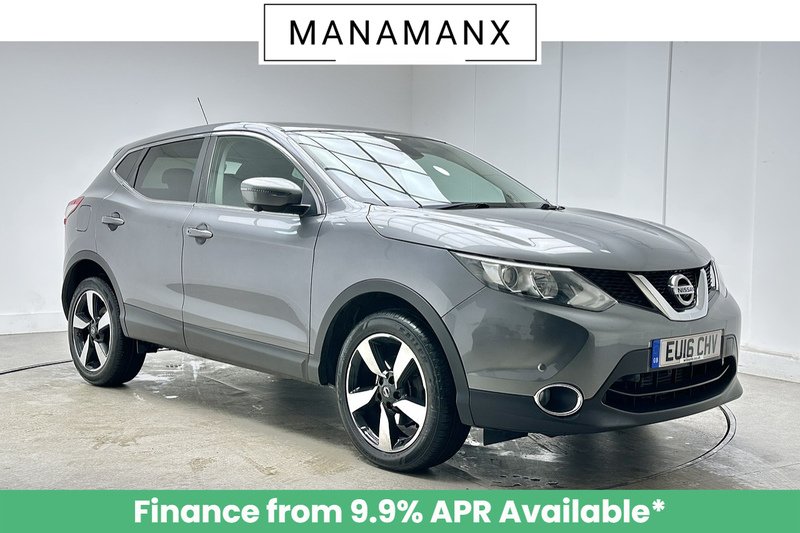 Used Nissan Qashqai 2016 for sale - 76784403: Photo 1