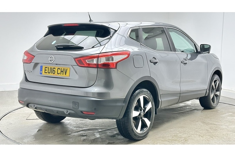 Used Nissan Qashqai 2016 for sale - 76784403: Photo 10