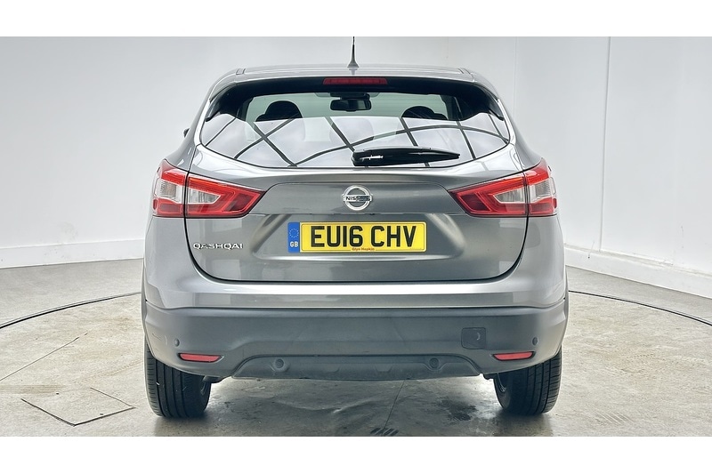 Used Nissan Qashqai 2016 for sale - 76784403: Photo 11