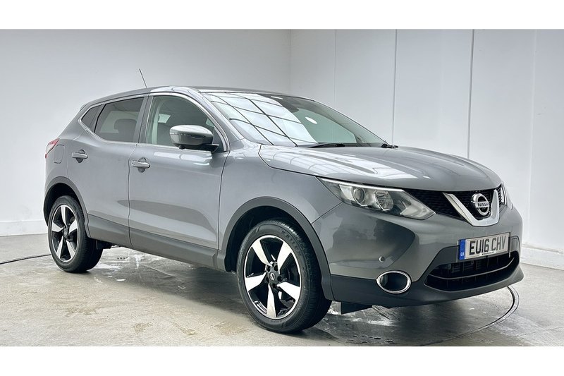 Used Nissan Qashqai 2016 for sale - 76784403: Photo 12