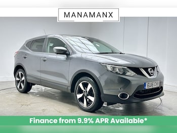 Used Nissan Qashqai 2016 for sale - 76784403: Photo