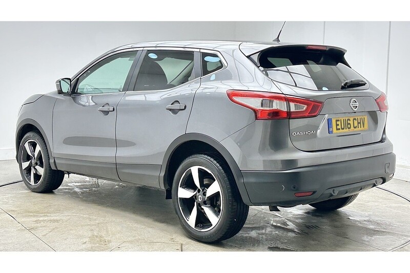 Used Nissan Qashqai 2016 for sale - 76784403: Photo 7