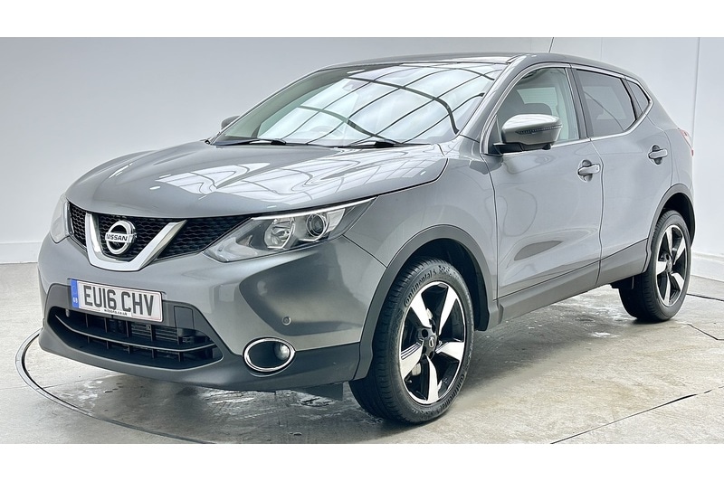 Used Nissan Qashqai 2016 for sale - 76784403: Photo 9