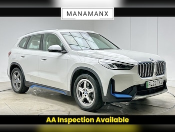 BMW iX1 feature image