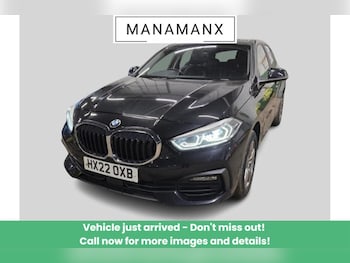 Used BMW 1 Series 2022 for sale - 78668495: Photo