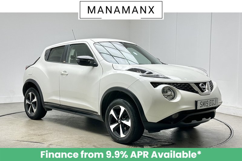 Used Nissan Juke 2019 for sale - 76784366: Photo 1