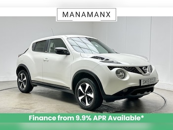 Used Nissan Juke 2019 for sale - 76784366: Photo