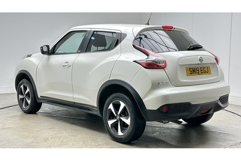Used Nissan Juke 2019 for sale - 76784366: Photo 7