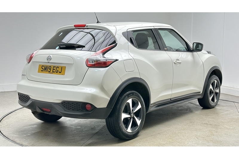 Used Nissan Juke 2019 for sale - 76784366: Photo 9