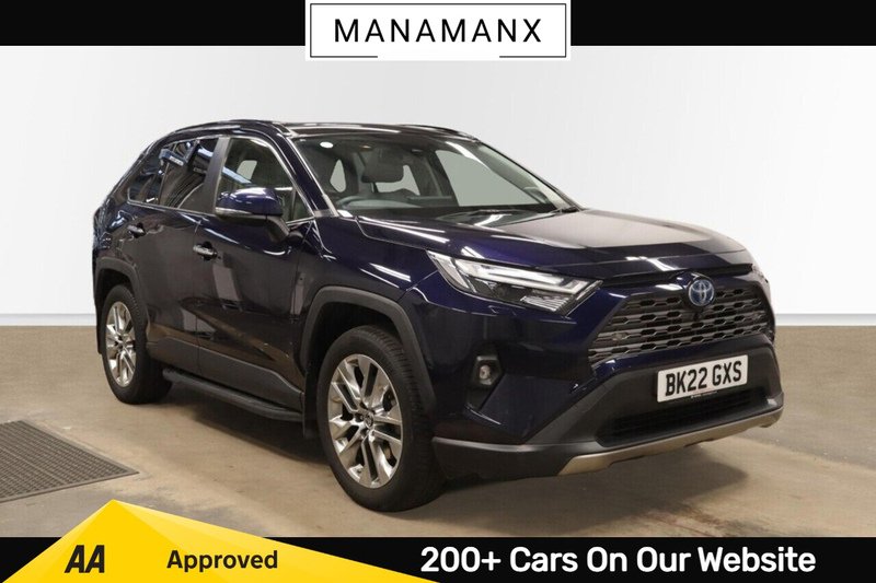 Used Toyota RAV4 2022 for sale - 77188888: Photo 1