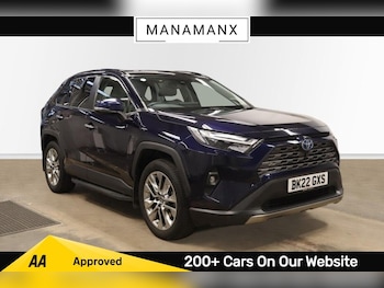 Toyota RAV4 feature image