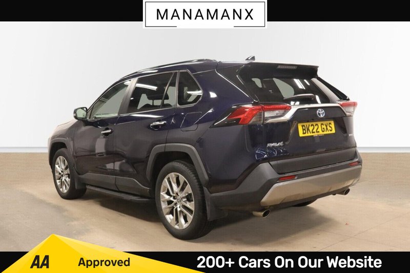 Used Toyota RAV4 2022 for sale - 77188888: Photo 3