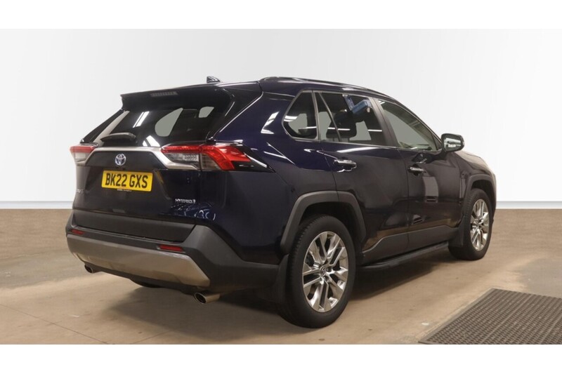 Used Toyota RAV4 2022 for sale - 77188888: Photo 4