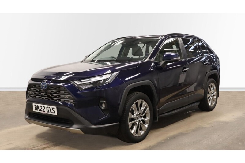 Used Toyota RAV4 2022 for sale - 77188888: Photo 5