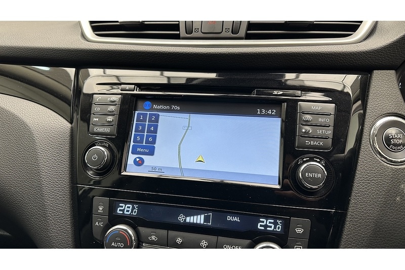 Used Nissan Qashqai 2017 for sale - 77153975: Photo 47