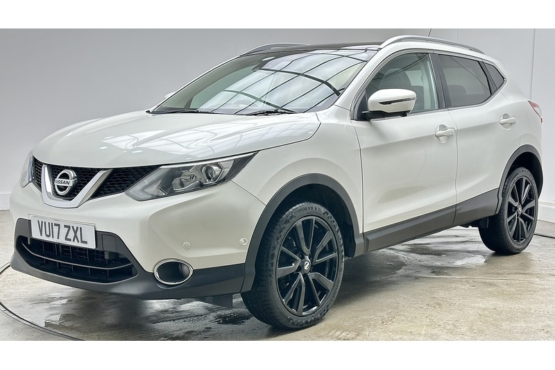 Used Nissan Qashqai 2017 for sale - 77153975: Photo 8