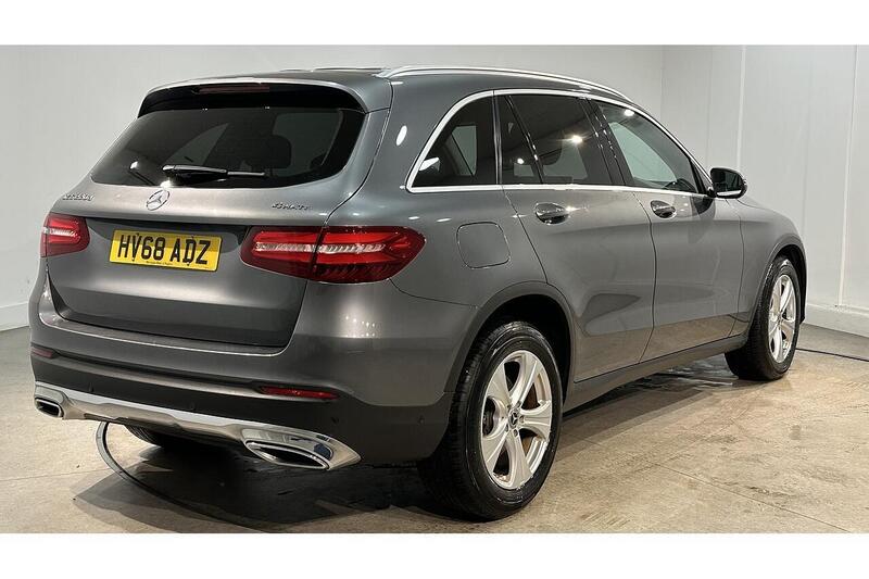 Used Mercedes-Benz GLC 2018 for sale - 76784473: Photo 10