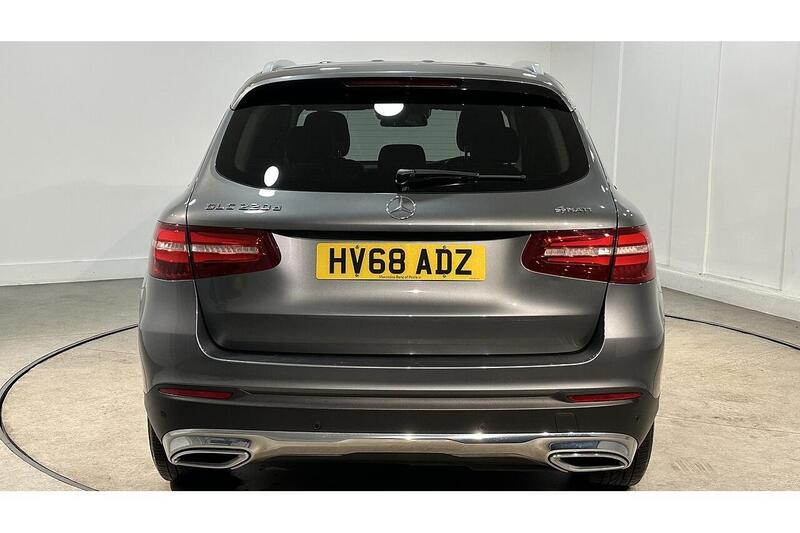 Used Mercedes-Benz GLC 2018 for sale - 76784473: Photo 11