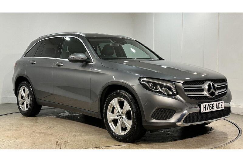 Used Mercedes-Benz GLC 2018 for sale - 76784473: Photo 12