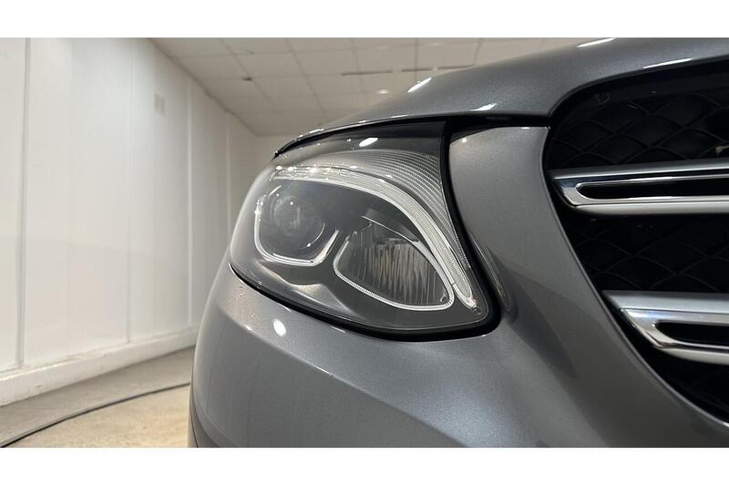 Used Mercedes-Benz GLC 2018 for sale - 76784473: Photo 19