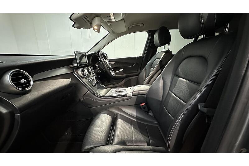 Used Mercedes-Benz GLC 2018 for sale - 76784473: Photo 22