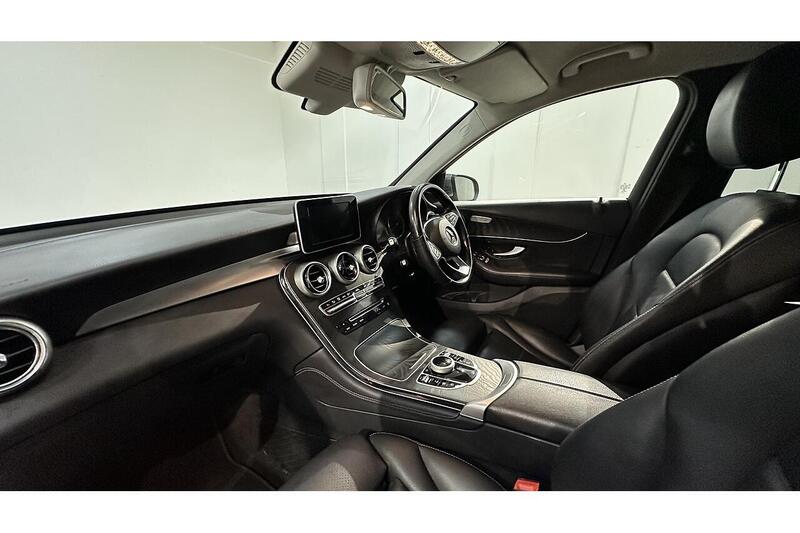 Used Mercedes-Benz GLC 2018 for sale - 76784473: Photo 23