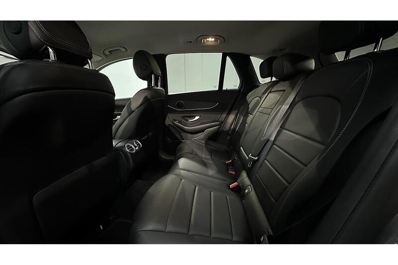 Used Mercedes-Benz GLC 2018 for sale - 76784473: Photo 24