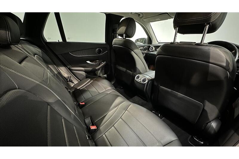 Used Mercedes-Benz GLC 2018 for sale - 76784473: Photo 27