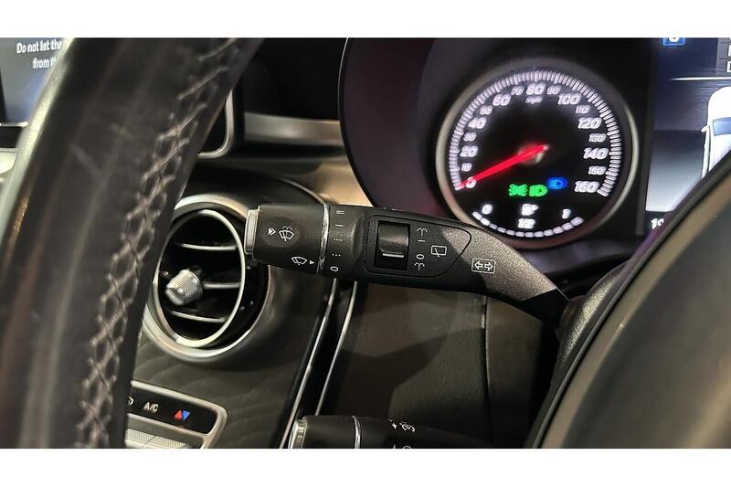 Used Mercedes-Benz GLC 2018 for sale - 76784473: Photo 36