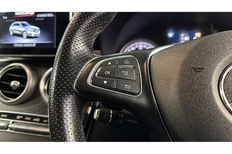 Used Mercedes-Benz GLC 2018 for sale - 76784473: Photo 40